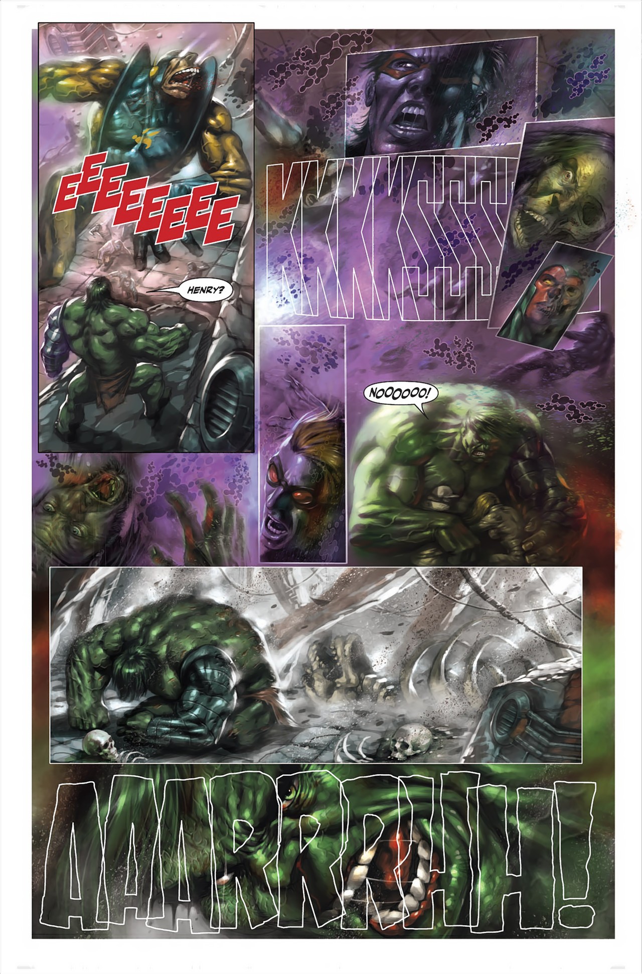 Read online What If? World War Hulk comic -  Issue # Full - 18
