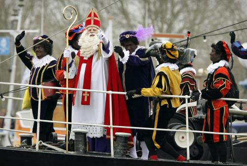 The Feast Of Saint Nicholas A Dutch Tradition A Beautiful World