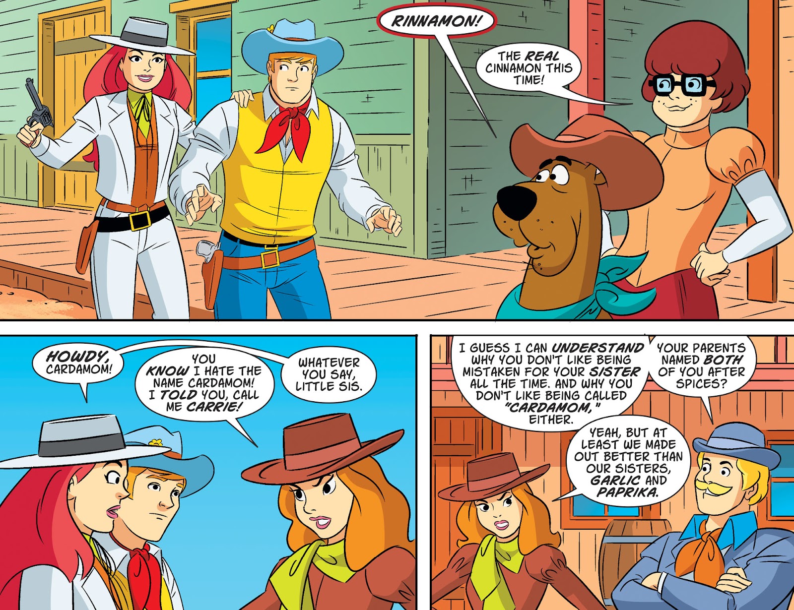 Scooby-Doo! Team-Up issue 56 - Page 9