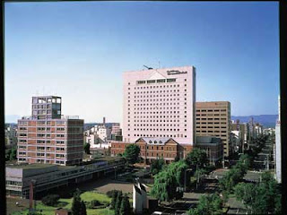 asahikawa grand hotel