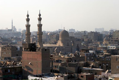 Egypt Cairo Al Maridani Mosque