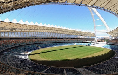 Durban Moses Mabhida Stadium