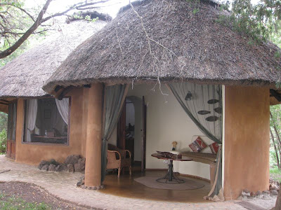 Zambia Tongabezi Lodge
