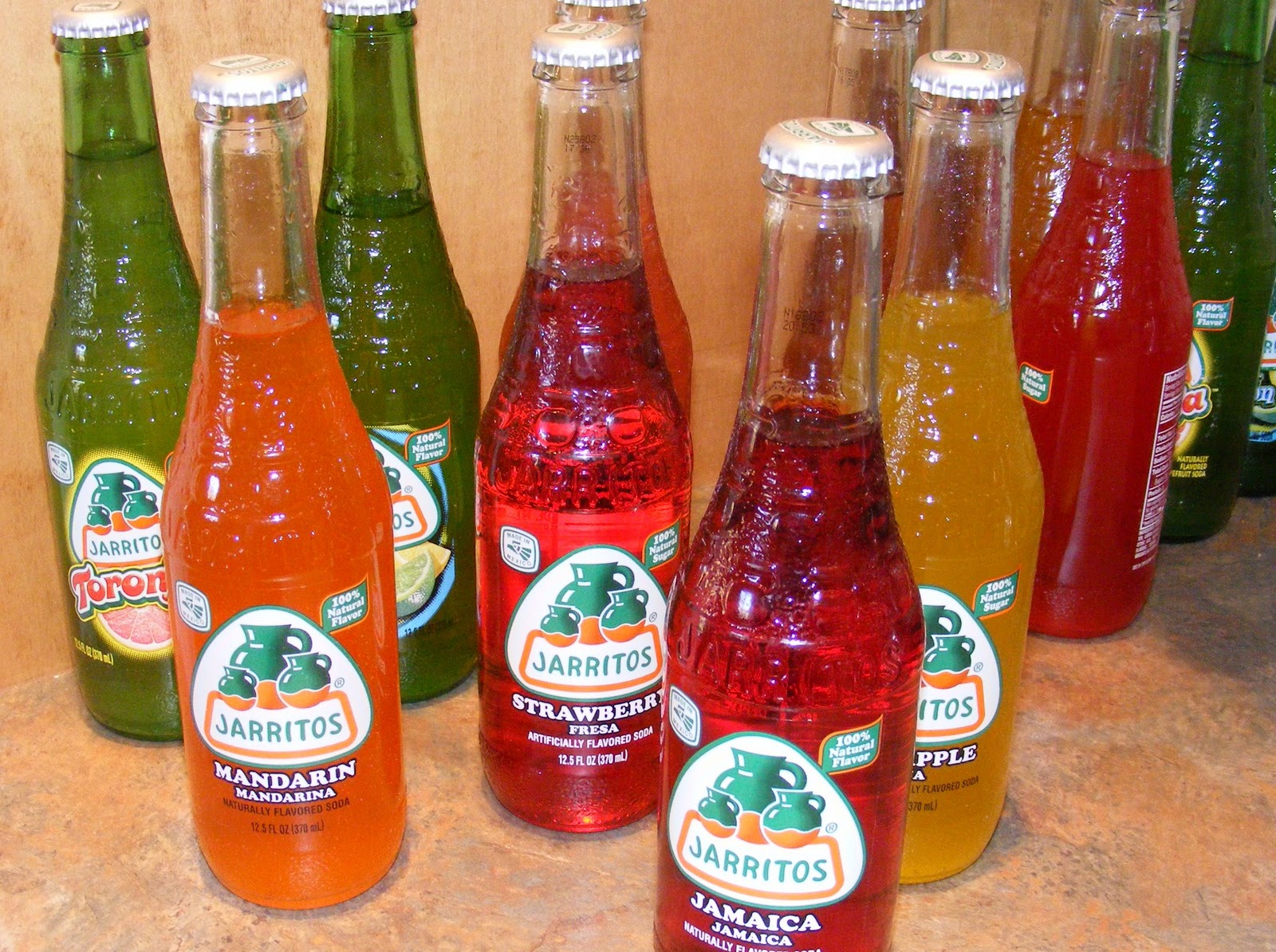 i like to cook: Jarritos