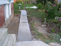 side walk repair