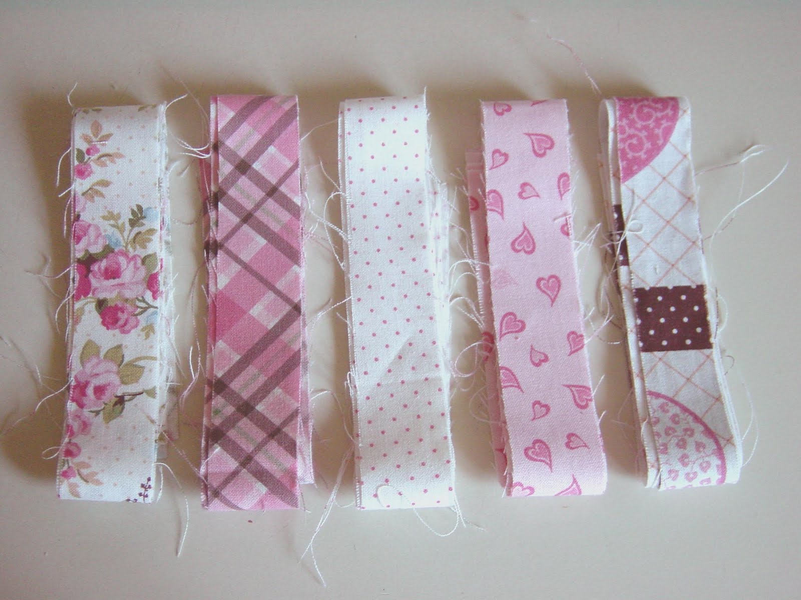 All Things Fabric FABRIC STRIPS