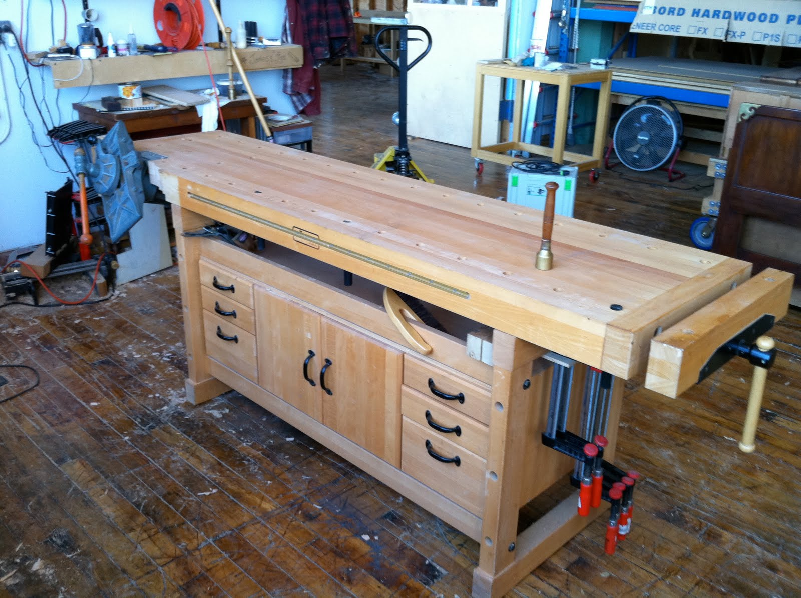 James Watriss: The Emmert Vise