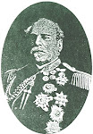 Capitão de Fragata António Sérgio de Sousa, nomeado 1º Governador de Mossãmedes (19.1V.I849 -1851).