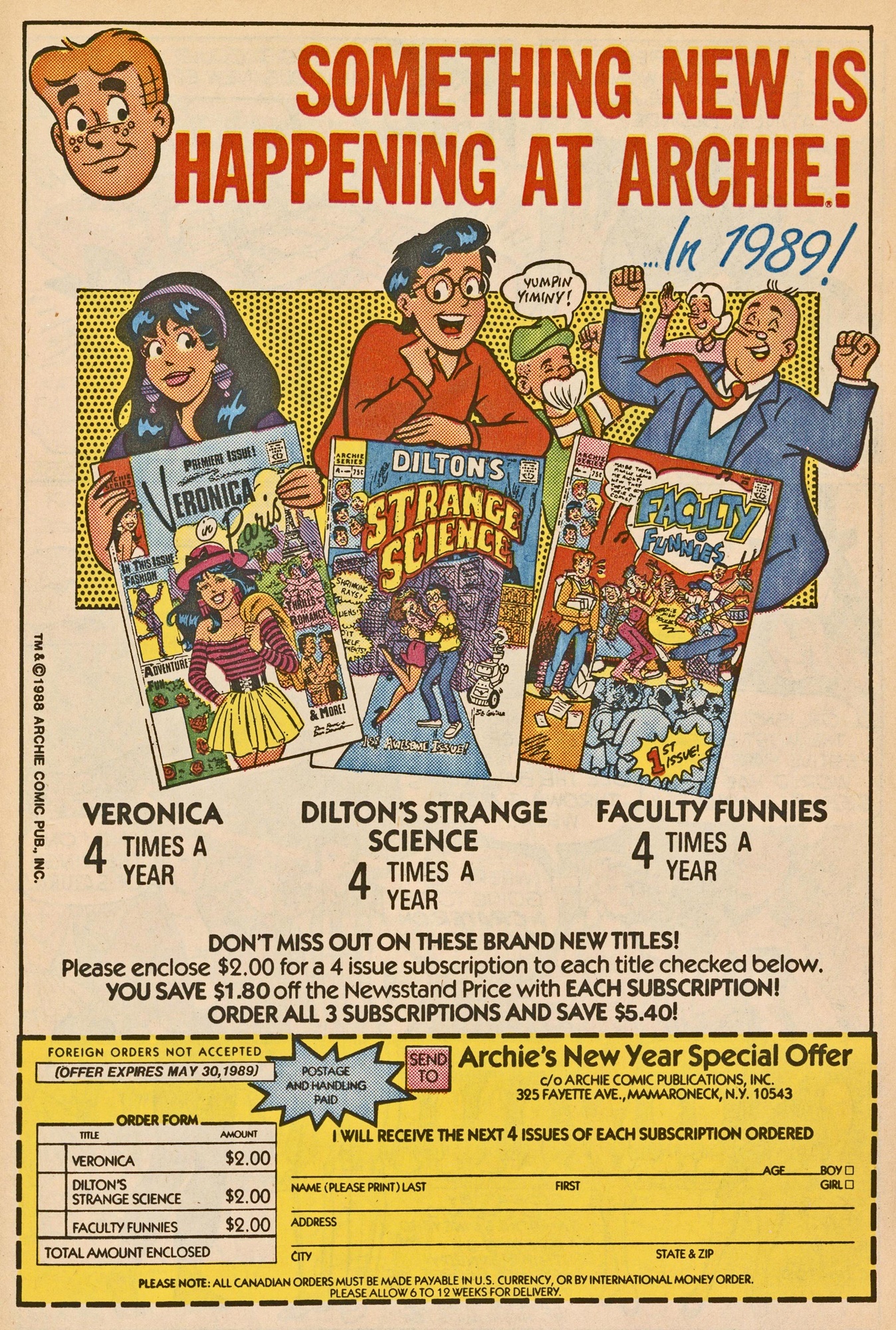 Read online Katy Keene (1983) comic -  Issue #30 - 19