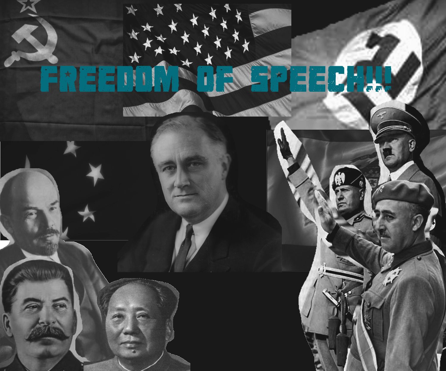 Freedom of speech