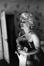 Marilyn Monroe- Chanel no.5