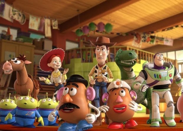 Toy Story 5 filme Saindo muito antes do previsto ? 