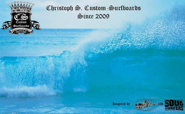 Christoph S. Custom Surfboards