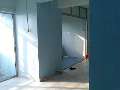 . Duplex Pangsapuri Kota Laksamana Utama (PB) RM 53K