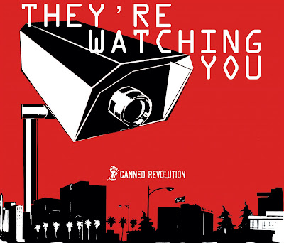 Are law enforcement cameras an invasion of privacy?