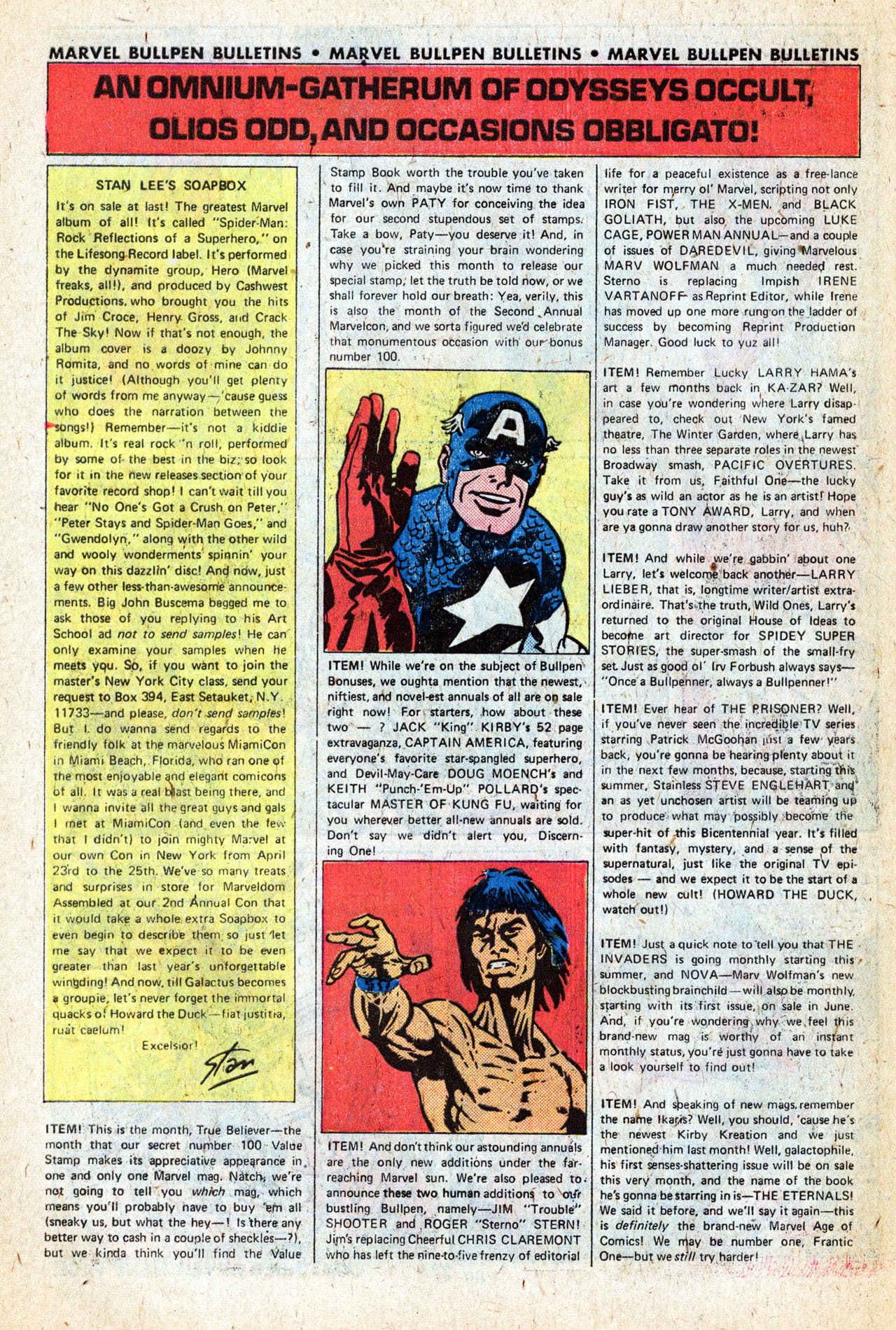 Read online Marvel Tales (1964) comic -  Issue #69 - 30