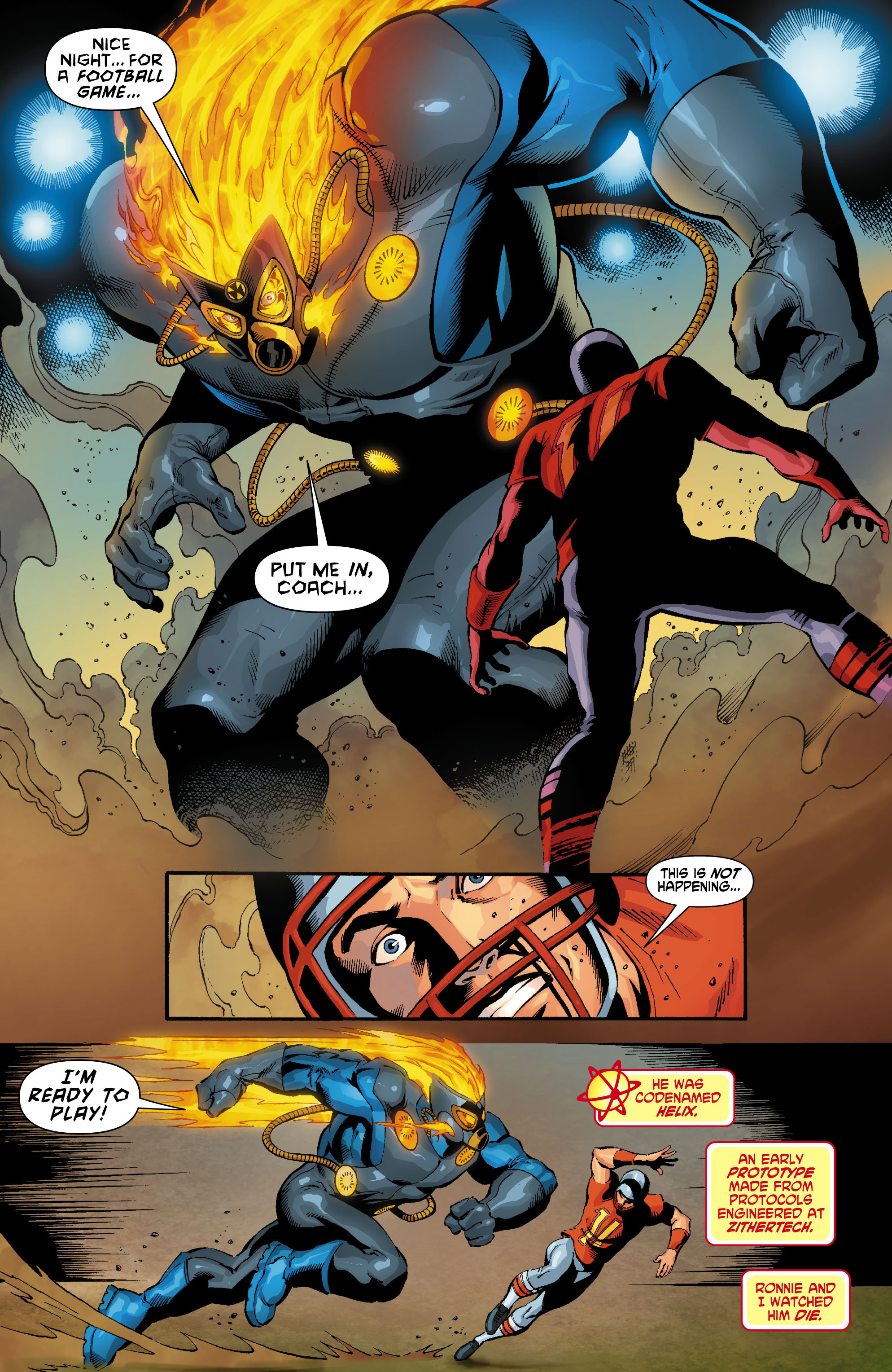 Read online The Fury of Firestorm: The Nuclear Men comic -  Issue #0 - 13