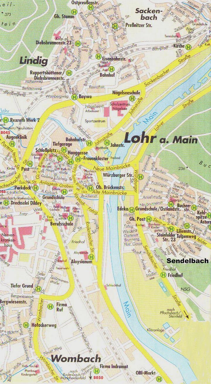 With Love from Lohr: Welcome to Lohr!!! With Love from Lohr: Welcome to Lohr!!!