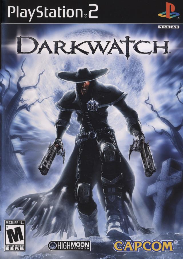darkwatch 2 ps2 darkwatch 2 ps2