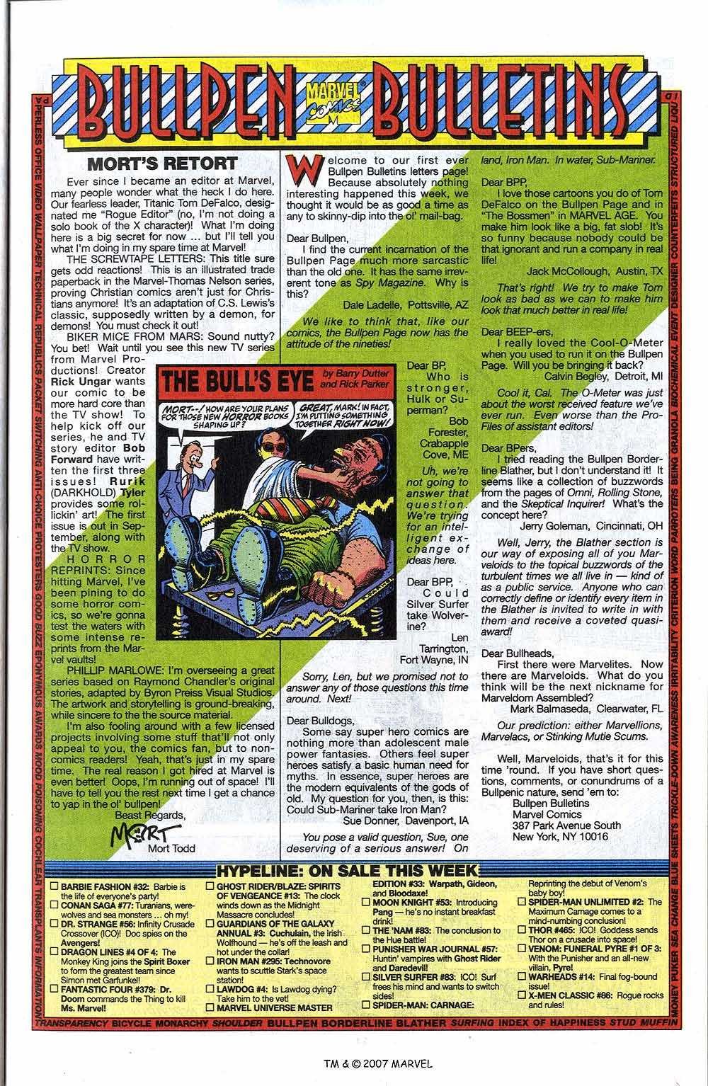 Read online Iron Man Annual comic -  Issue #14 - 25