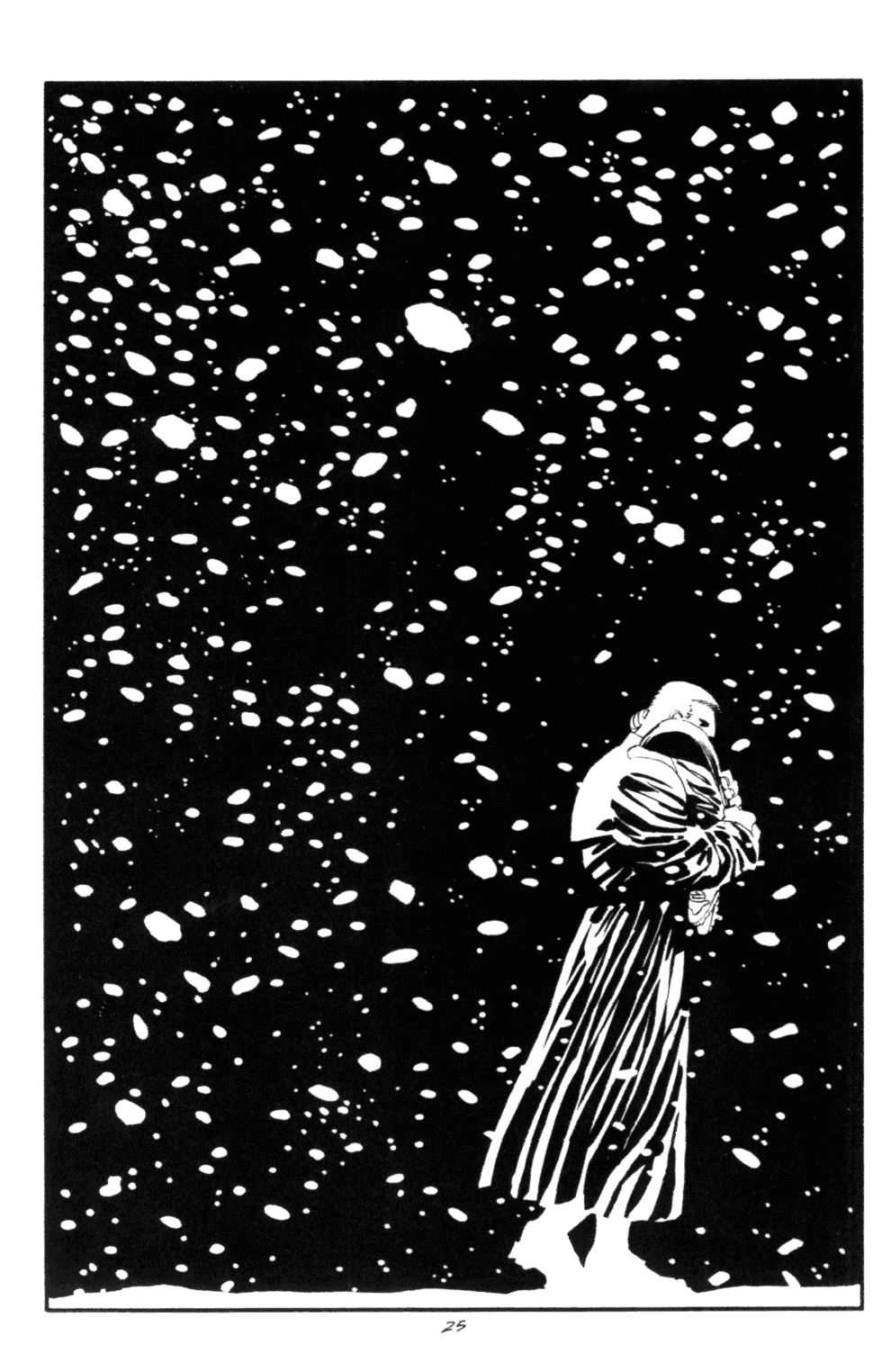 Read online Sin City: Silent Night comic -  Issue # Full - 26