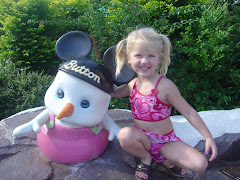 Blizzard Beach Disney 2007