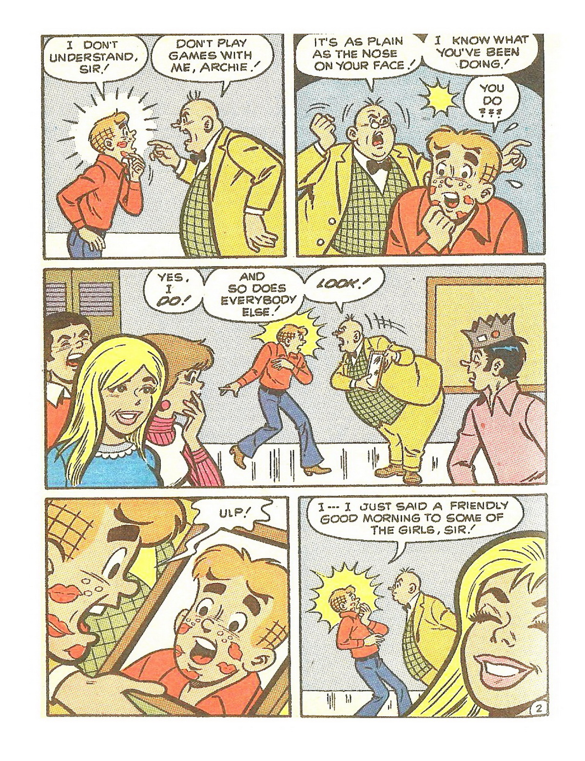 Betty and Veronica Double Digest issue 18 - Page 164