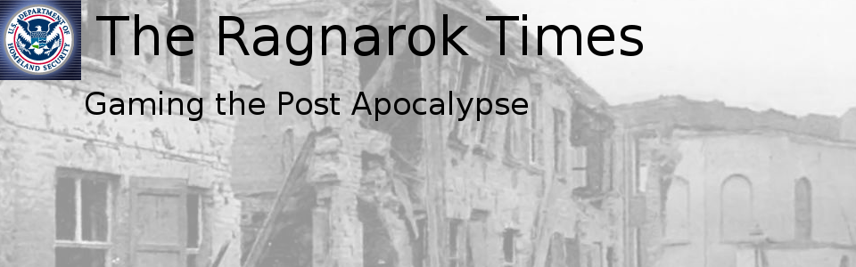 The Ragnarok Times