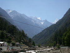 GANGOTRI SNAN GHAT