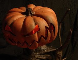 pumpkin painting faces simple halloween diy