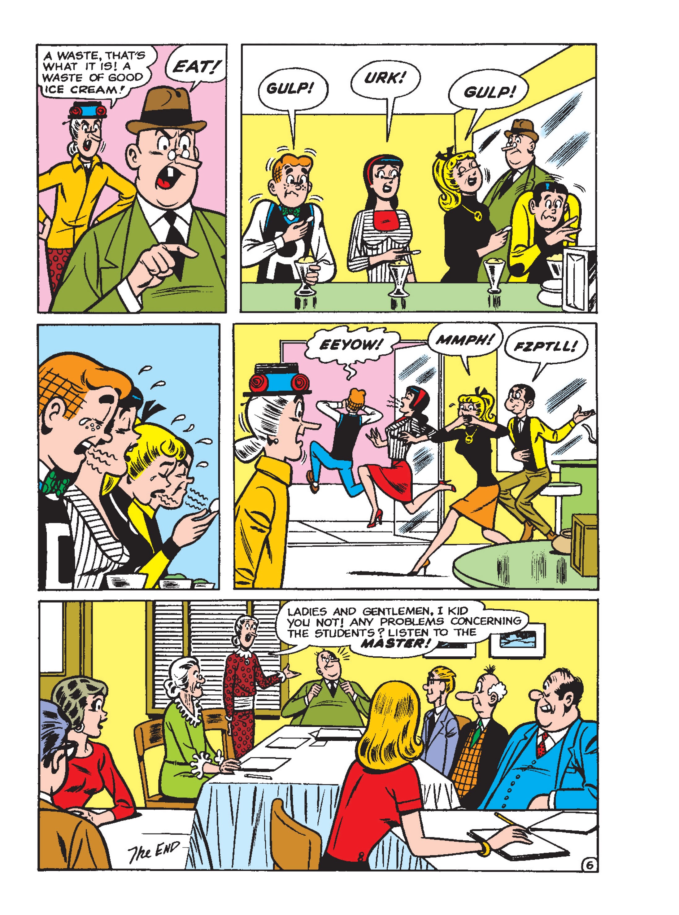 Read online World of Archie Double Digest comic -  Issue #87 - 73
