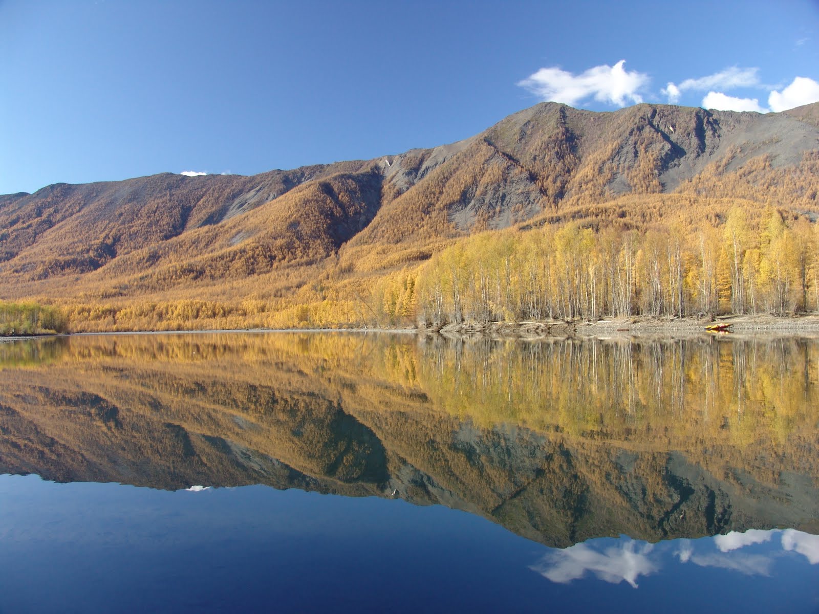 Что такое озеро лабынкыр