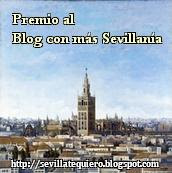 Premio blog con más Sevillanía