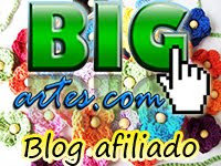 ♥´´Compre Barbantes e Acesorios para Croche no Big Artes´´♥