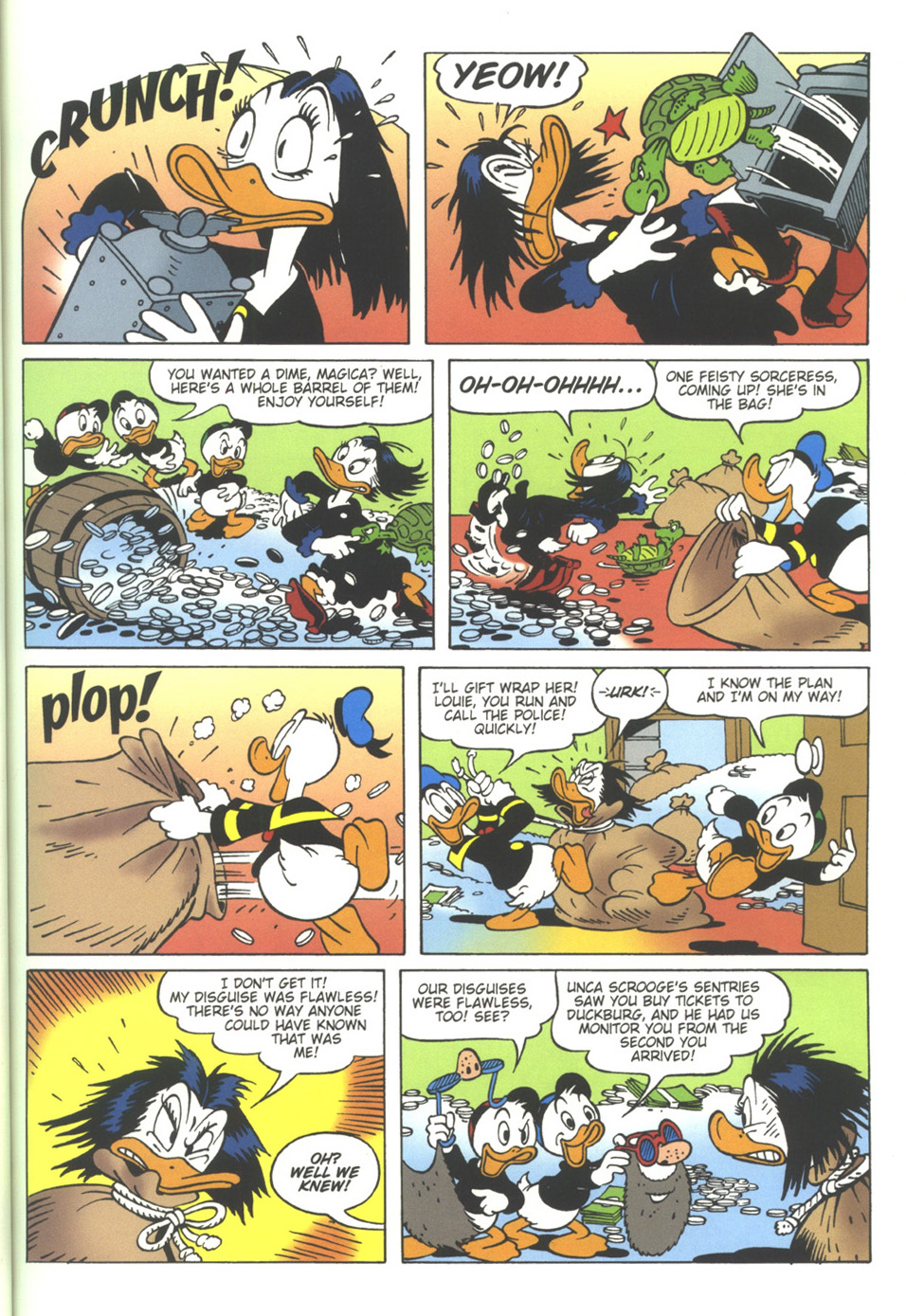 Read online Uncle Scrooge (1953) comic -  Issue #317 - 7