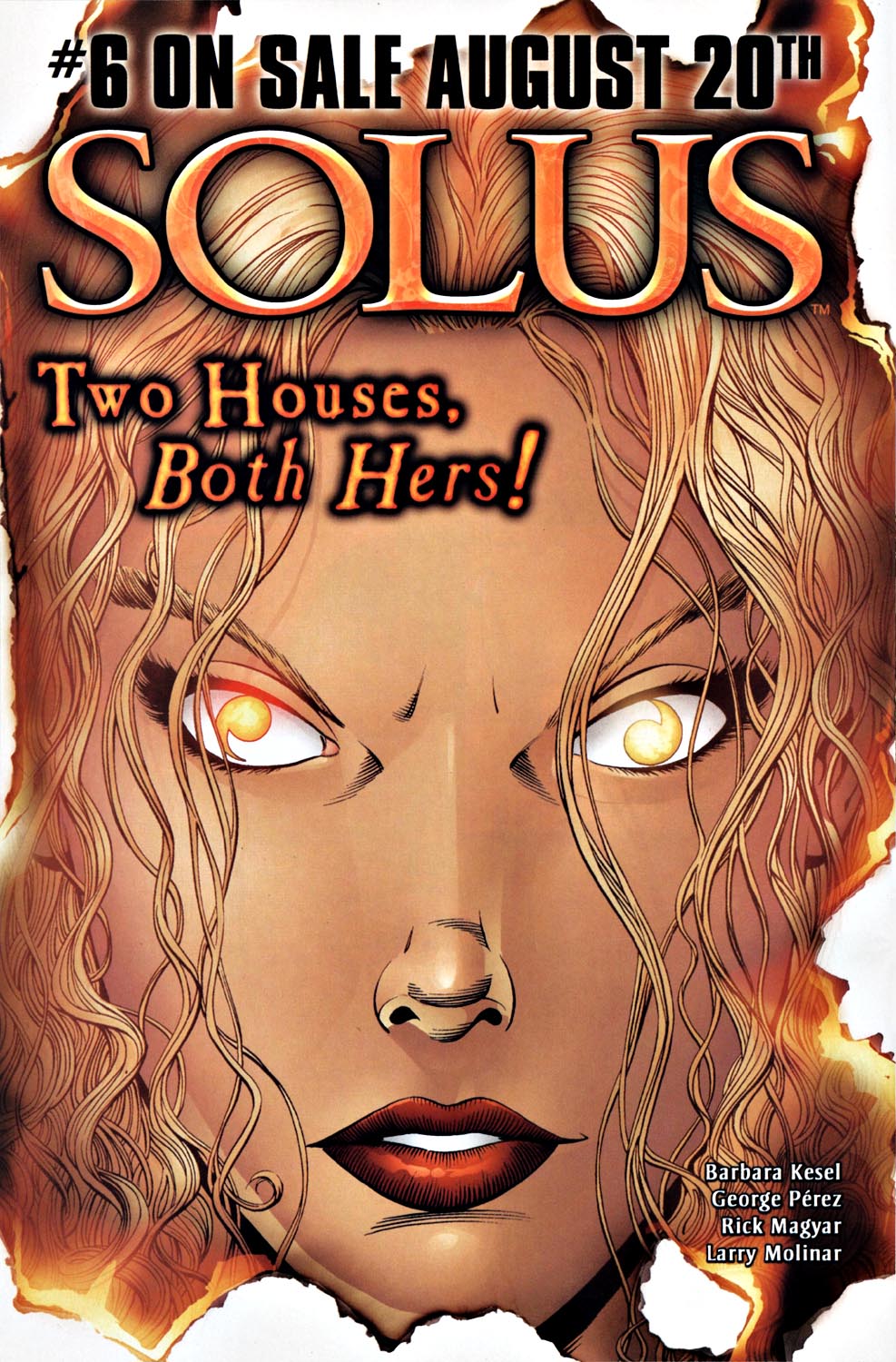 Read online Solus comic -  Issue #5 - 20