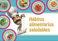 HÁBITOS ALIMENTARIOS SALUDABLES