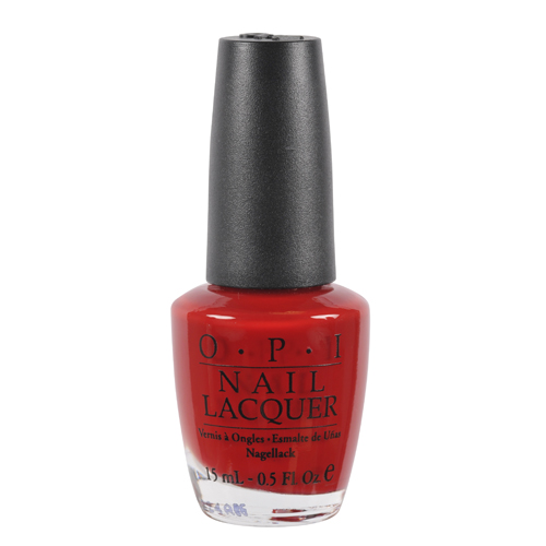 chloe colette nail polish of the month OPI Vodka & Caviar