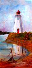Mulholland light,Campobello