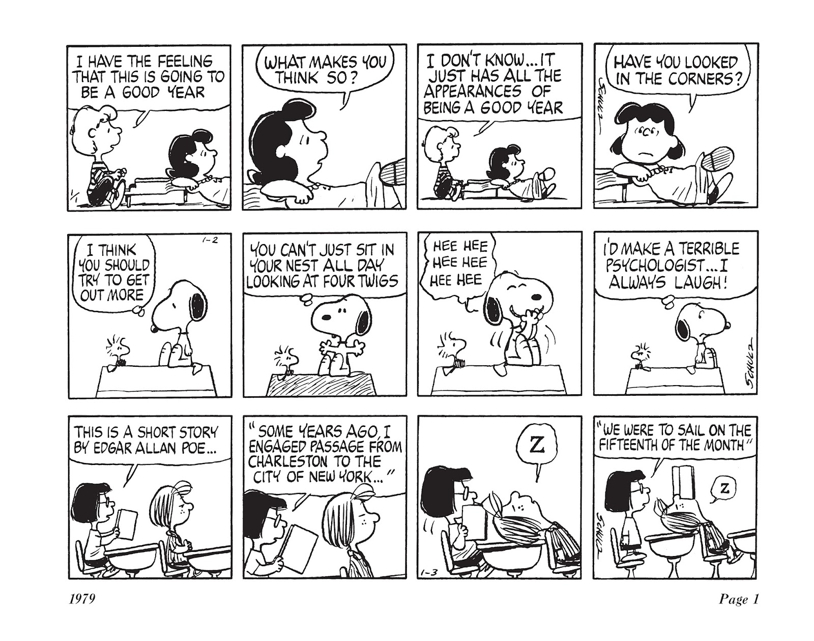 The Complete Peanuts issue TPB 15 - Page 15