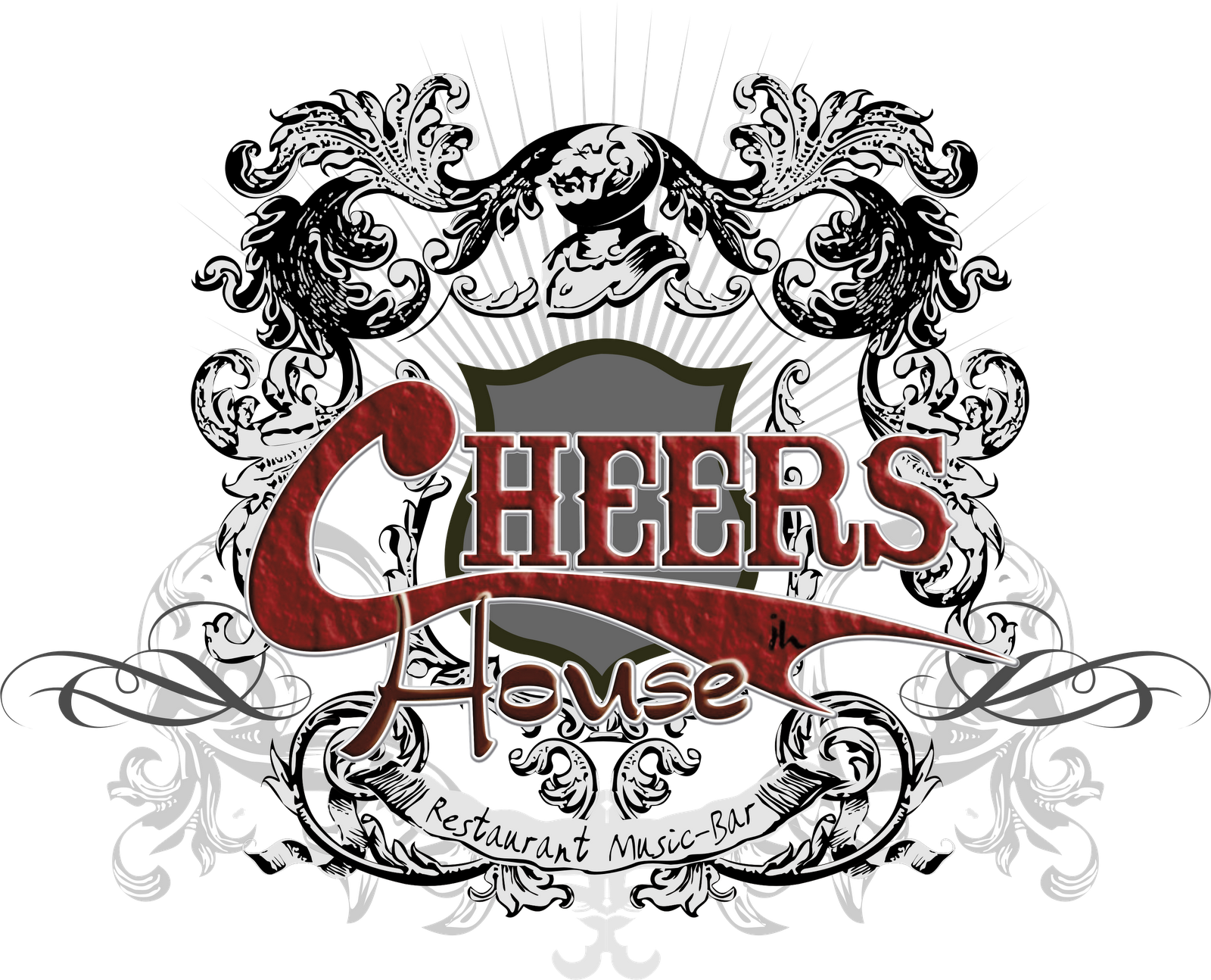 CHEERS HOUSE CHEERS HOUSE