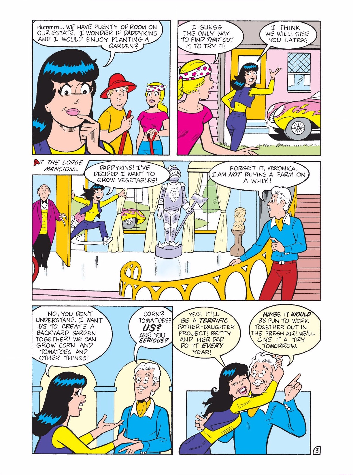 Read online Archie 1000 Page Comics Bonanza comic -  Issue #3 (Part 2) - 37