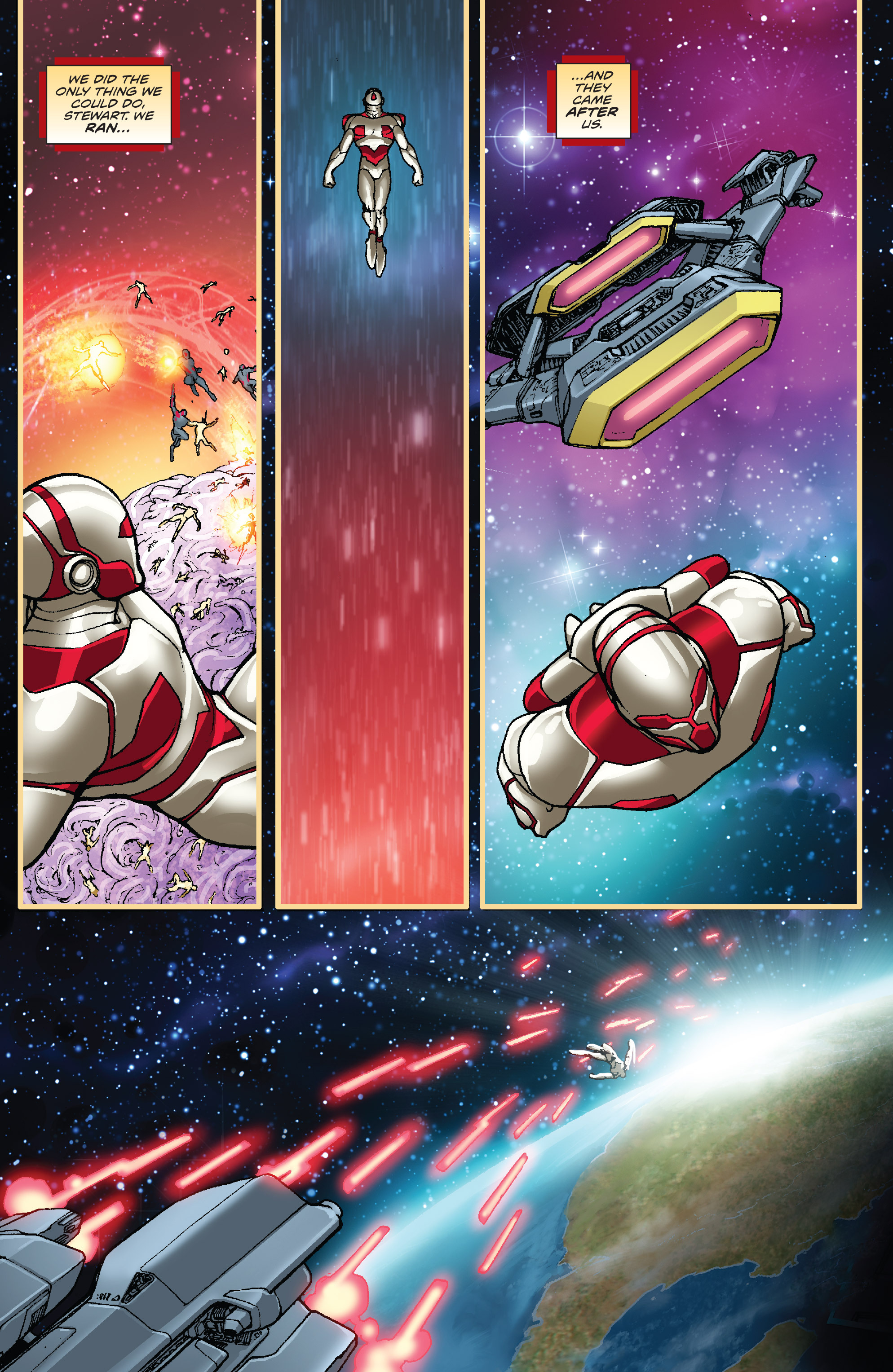 Read online Soldier Zero comic -  Issue # _TPB 2 - 58