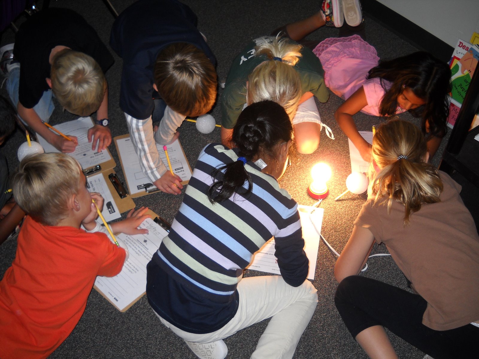 Our 2nd Grade Journey What Makes The Seasons 