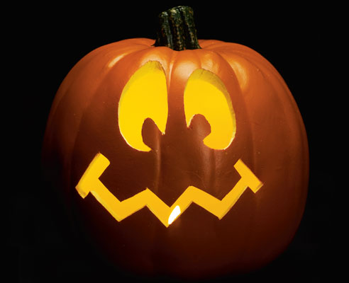 Pumpkin Carving Designs: Fun And Scary Jack-O-Lanterns