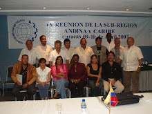 SUTOTA PRESENTE EN REUNION INTERNACIONAL