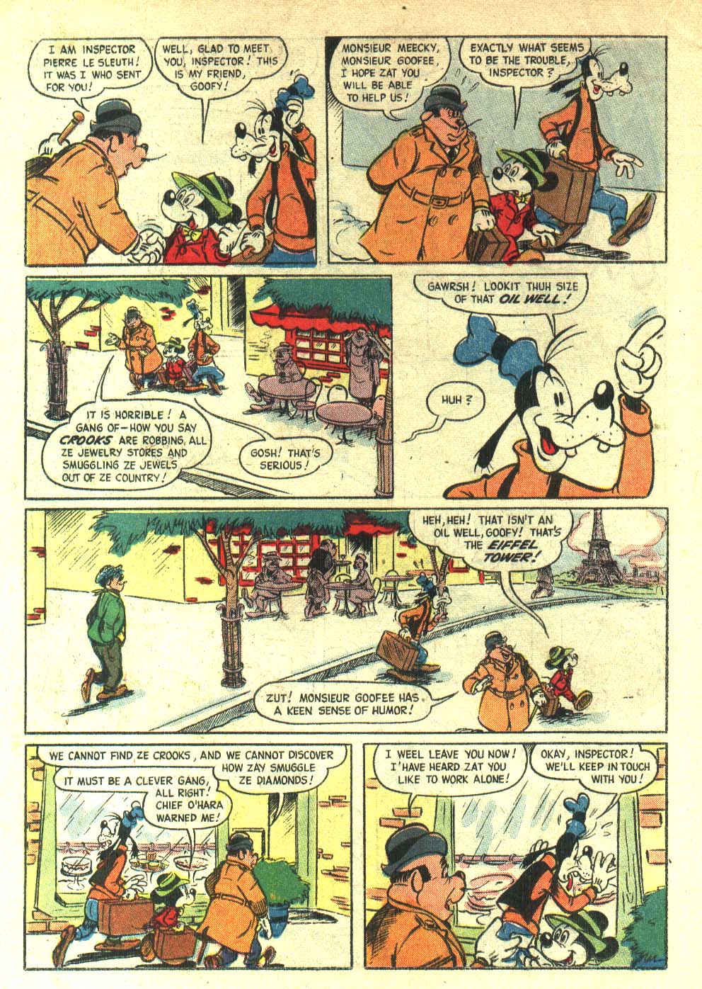 Read online Walt Disney's Mickey Mouse comic -  Issue #51 - 17