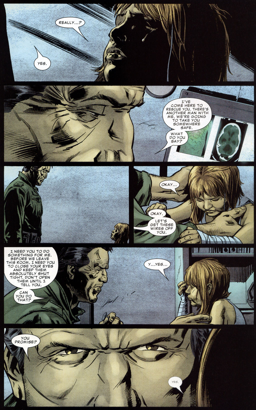 The Punisher (2004) Issue #15 #15 - English 6