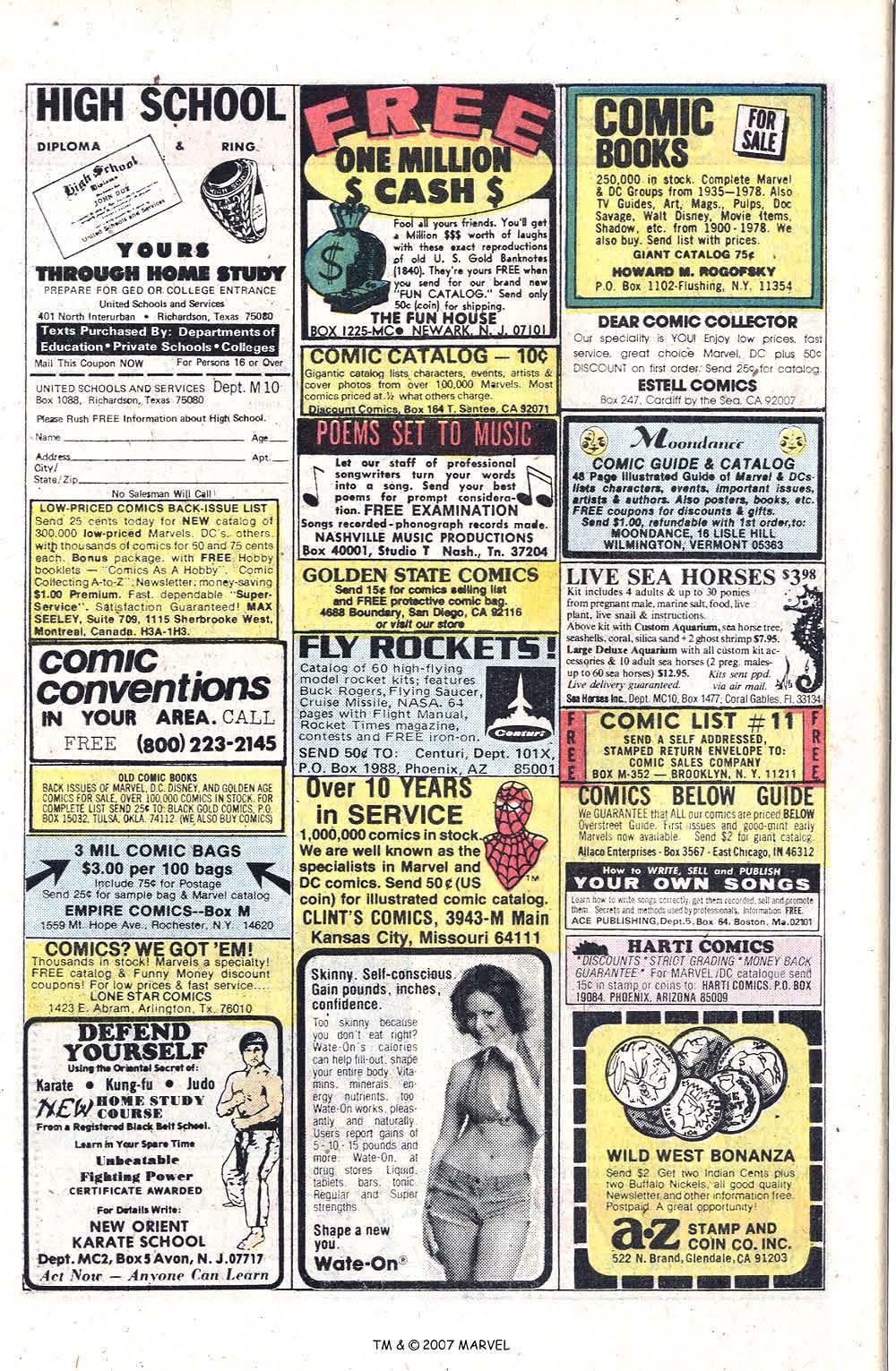 Read online The Incredible Hulk (1968) comic -  Issue #244 - 34