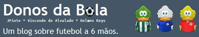 Donos da Bola